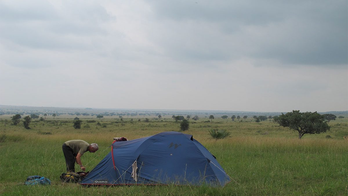 Camping Safaris In Uganda